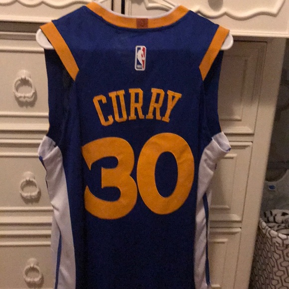 Brand new stitched Steph Curry #30. - Picture 6 of 6